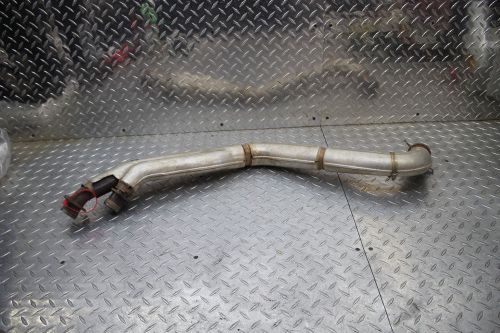 2013 polaris sportsman xp 850 ho eps exhaust header pipe