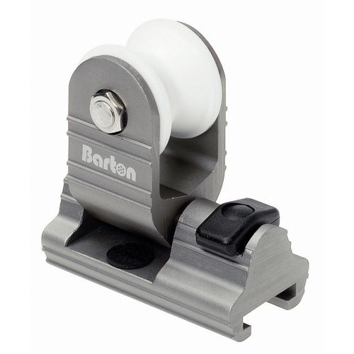 Barton marine 22100 - genoa car fits 20mm (3/4") 't' track -22 100