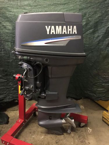 Yamaha 90 hp 20&#034; shaft 2004 outboard motor 75 85 100
