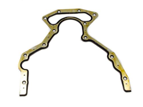 Gm performance rear engine cover gasket gm ls-series p/n 12639249