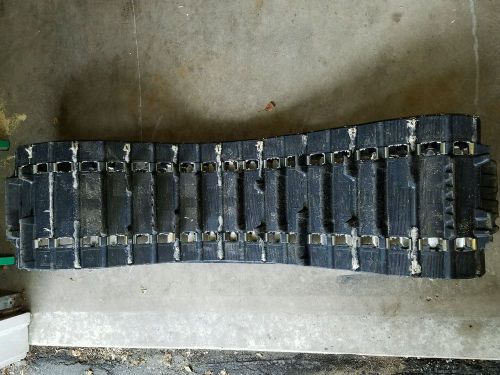 120 x15×1.75 - 2.86 snowmobile track