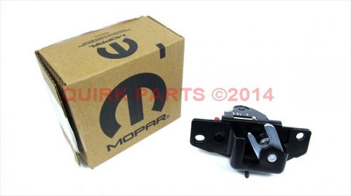 Dodge ram 1500 2500 3500 dakota right side rear tailgate latch oem new mopar