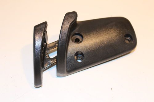 2006-2013 lexus is250 is350 rear left seat belt shoulder extender guide  oem