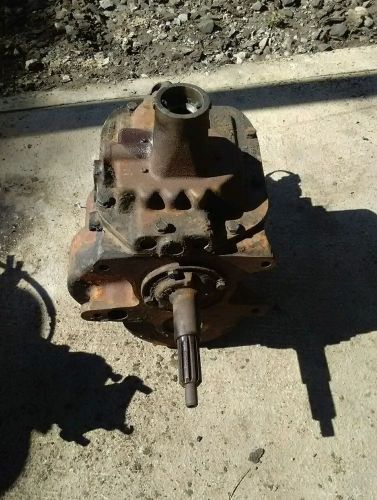 Muncie sm420 gm transmission