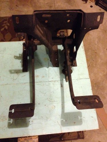 Ford truck clutch brake pedal assembly oem 1961 1962 1963 1964 f100 pickup