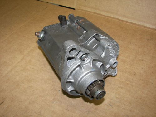 88-91 honda civic denso starter 1.5l automatic transmission tested ignition