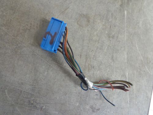 Engine fuse box wire harness blue #2 02 03 04 05 land rover freelander &amp; se