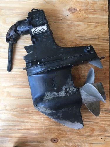 Mercruiser alpha 1 outdrive