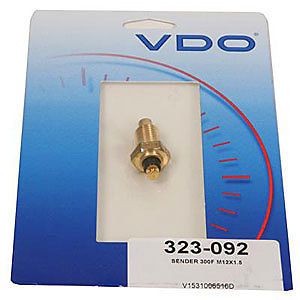 Vdo 323-092 temperature sender  300&amp;deg;f / 150&amp;deg;c