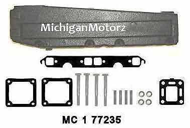 Mercruiser 5.0l, 5.7l manifold - starboard side (1977-82) - mc-1-77235