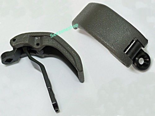 Rear window latch for toyota hilux mk3 mighty-x truck 4x2 4x4 1989-1995 grey