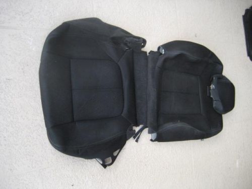 2012 2013 2014 ford f150 crew cab driver&#039;s seat cloth covers w/ headrest lh oem