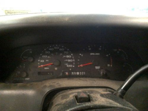 Speedometer 04 ford f350 super duty #1817873