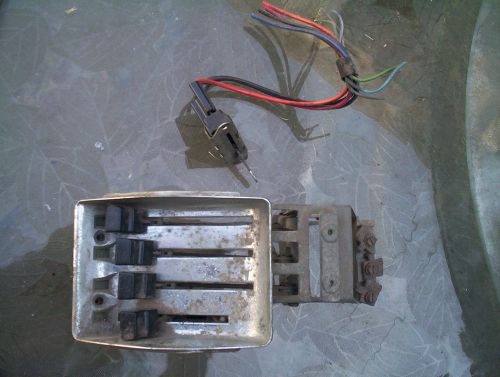1959 chevy elcamino controls heater defroster 59 chevrolet belair impala biscayn