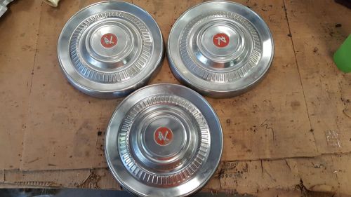 Rambler hubcaps,1955,1956,1957,1958,1959,1960,1961,1962,1963,1964,1965,amc