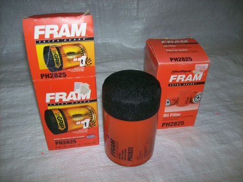 Fram ph2825 engine oil filter
