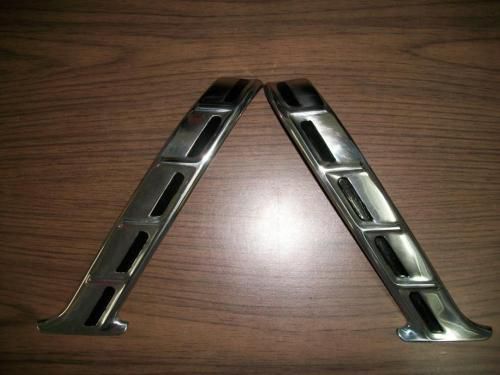 1956 chevy 210 &amp; 150  also 1957 150 paint dividers!!!