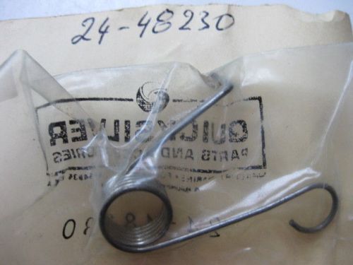 24-48230 "new" quicksilver special spring.