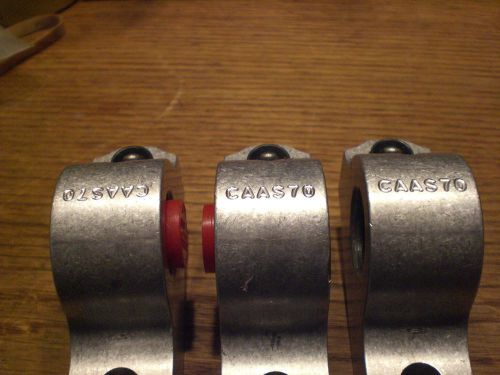 Jesel shaft rocker arms bbc big block chevy blower dragster brodix dart heads