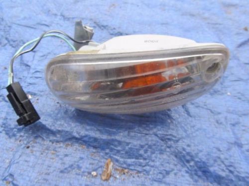 2006 2007 suzuki gsxr 600 left mirror signal light   35601-41g0l
