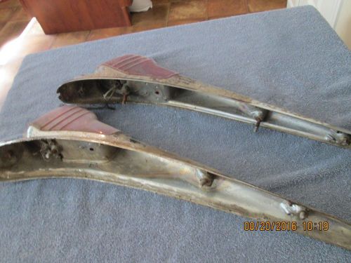 1949 chrysler tail light assemblies