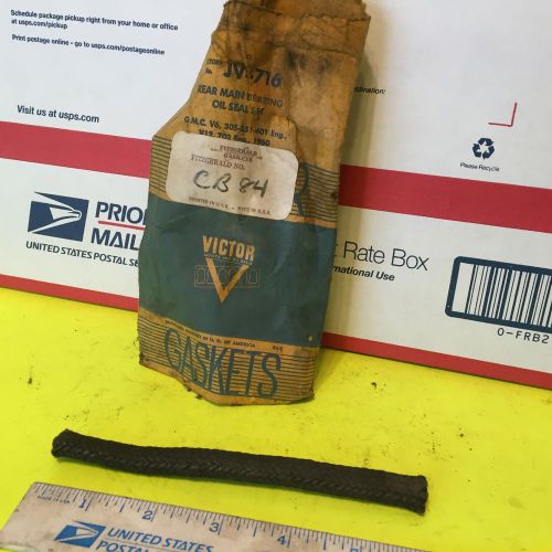 General motors rear seal, for 305/351/401.    item: 4590