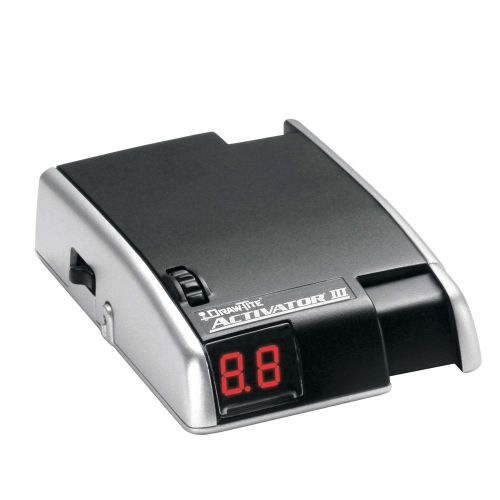 Draw-tite 5520 activator iii electronic brake control