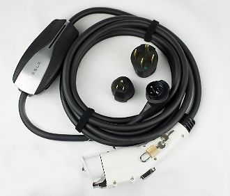 Jesla 40amp portable evse charger