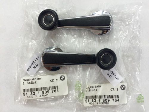 Bmw e10 window crank x 2 brand new for up to 1973 cars part no 51321809764