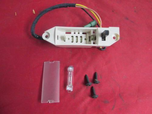 Map and courtesy lamp 1980 81 82 83 c-body nos mopar 4047647