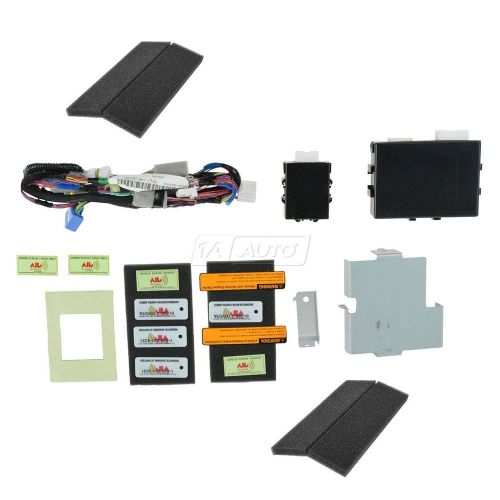 Oem pt398-60140 remote engine starter kit for toyota landcruiser new