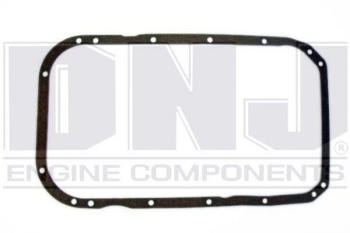 Dnj engine components pg125 oil pan set