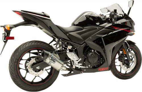 DG Performance Complete Full Exhaust V2 For Yamaha R3 15-16 077-4300, US $474.95, image 1