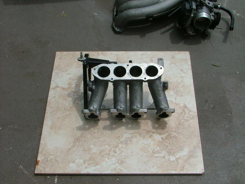 VW JETTA 2000.2.0 INTAKE MANIFOLD., US $45.00, image 2