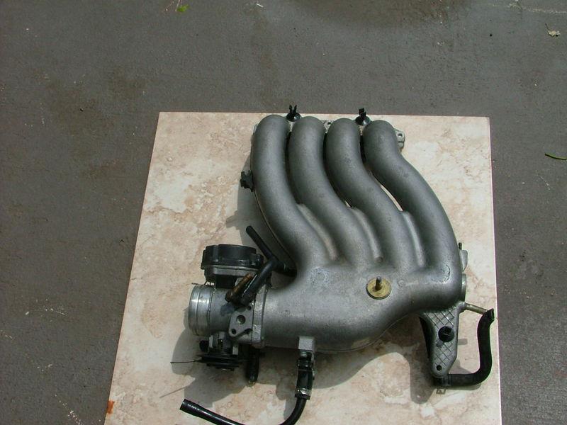 VW JETTA 2000.2.0 INTAKE MANIFOLD., US $45.00, image 3
