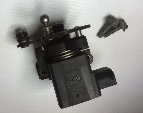 Oem w163 208 mercedes ml430 clk throttle position sensor 0125423317 ml