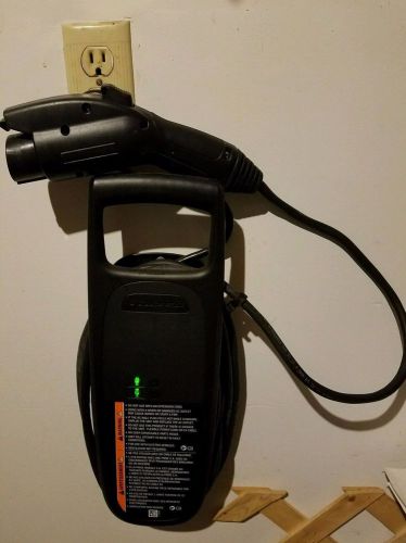 Chevy volt charger voltec sae j17724 chevy volt plug in ev level 1 evse