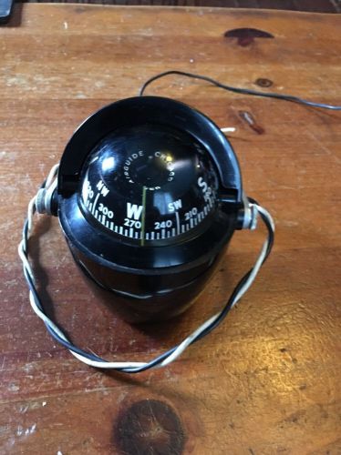 Airguide chicago usa 1986 compass used nice condition