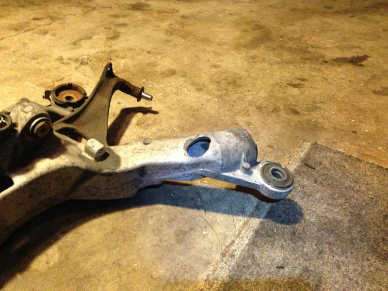 Find Volvo S60 v70 XC70 Rear Cradle Crossmember suspension AWD 01 02 03