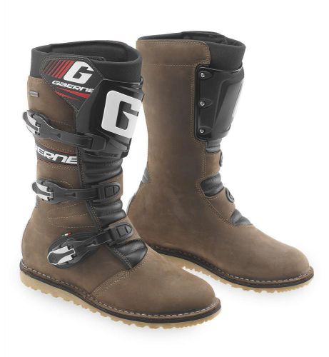 Gaerne g all terrain boots brown 13