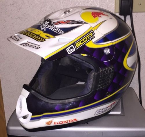 Kbc mens xxl motocross helmet &amp; fly racing gloves