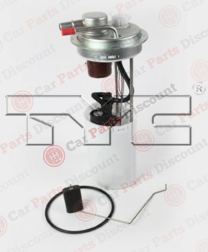 New tyc fuel pump module assembly gas, 150122