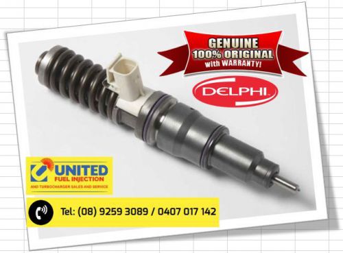 Bebe4c03101 new delphi unit injector. genuine part. 7420500620