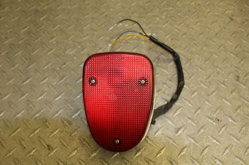 2001 yamaha road star 1600 xv1600a taillight tail brake light shelf wh