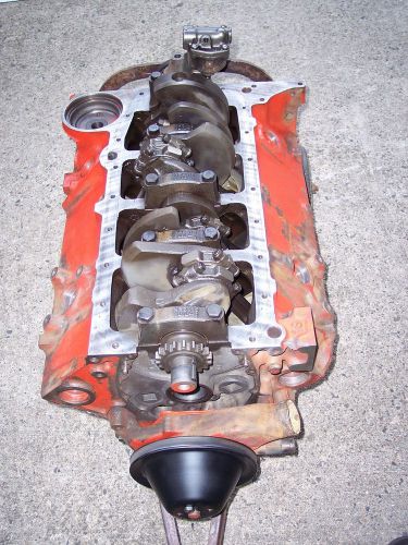 1967 chevrolet 3892657 l79 350 hp engine