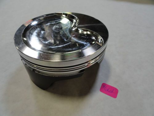 Diamond pistons #70008  lsx dish w/teflon skirts  4.065 bore
