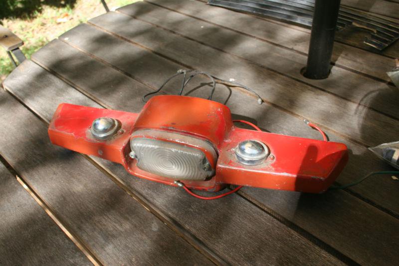 1969 or 1970 Spitfire or GT6+ rear reverse light housing, US $9.99, image 2