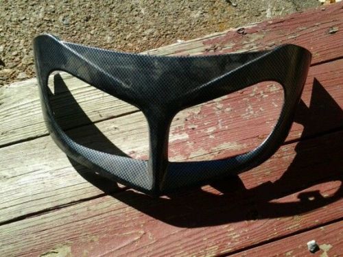 Skidoo mxz headlight bezel