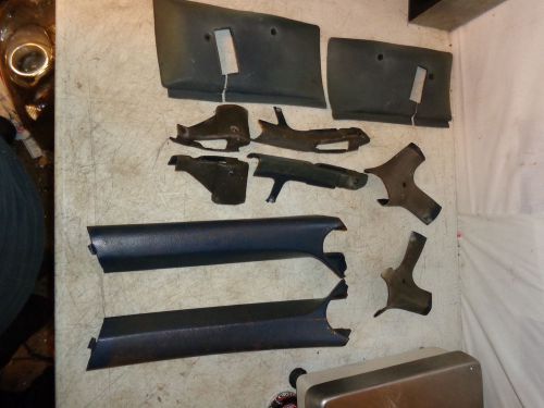 74 75 76 77 78 79 80 81 camaro firebird trans am z/28 headliner trim 10 pc set