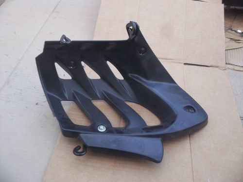 Oem 2013 yamaha raptor 700 heel flap right raptor heel flap cover 5tg-21691 oem